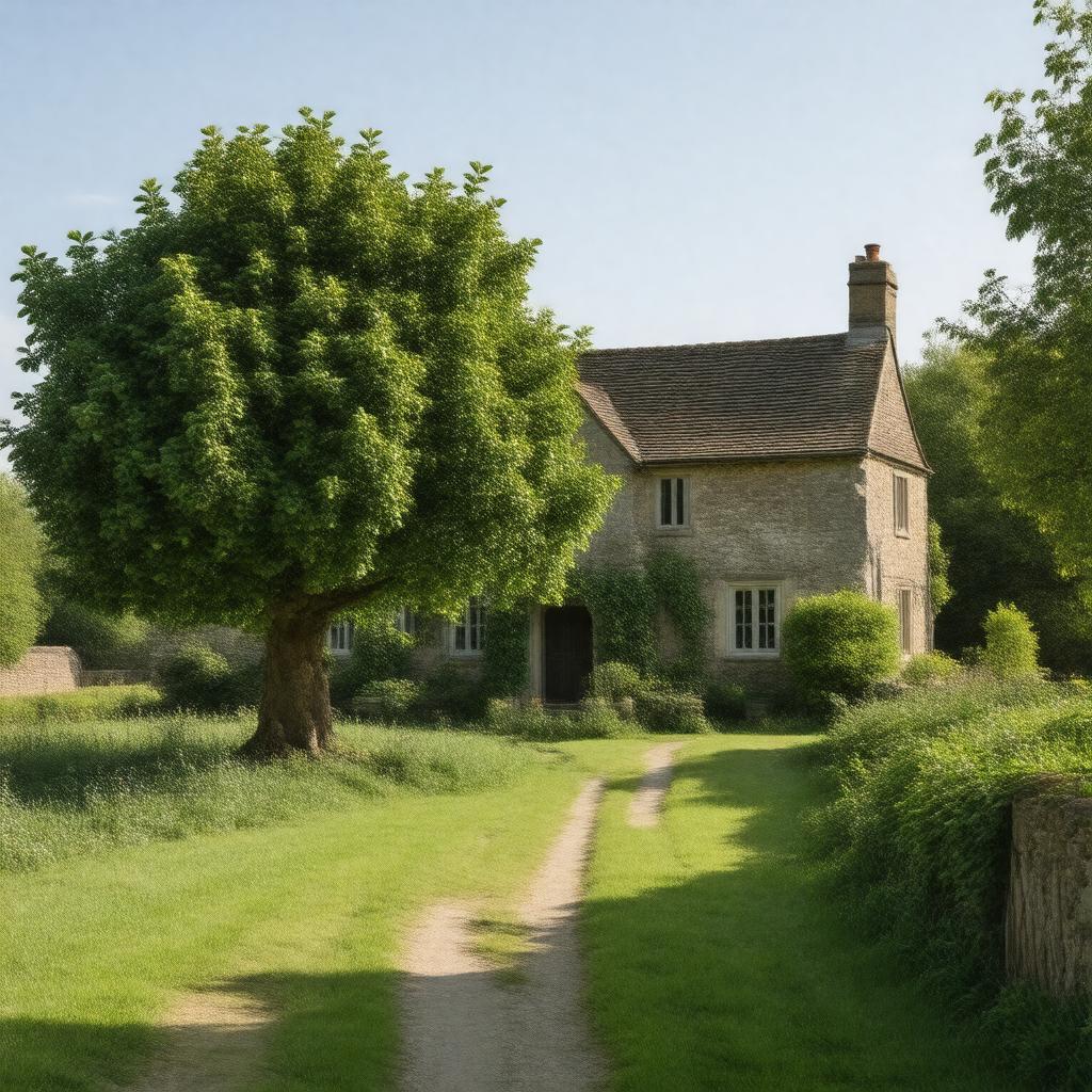 Woolsthorpe Manor